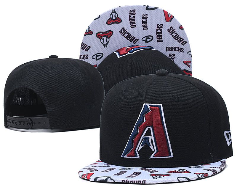 2020 MLB Arizona Diamondbacks Hat 20201193